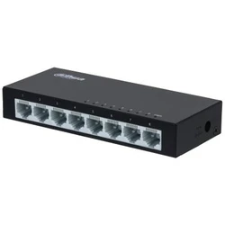Network Switch Dahua 8Port 10/100M/Sf1008-Eur