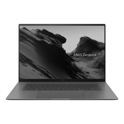 ASUS ZenBook UM5606GA-SS179W - 16" OLED, (AMD Ryzen AI 9/ 32GB RAM/ 1TB SSD / Windows 11 Home) (US Keyboard) Grey