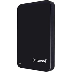 Εξωτερικός Σκληρός Δίσκος 4TB Intenso 6023512 Usb 3.0 Colour Black 6023512