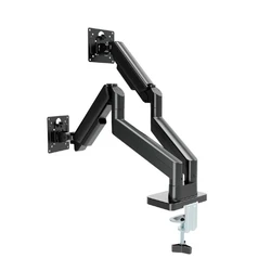 Βάση Monitor Gembird Adjustable Stand/Doubl.17-32" Ma-Da2-06
