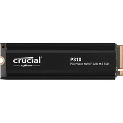 Σκληρός Δίσκος M.2 SSD 1TB Crucial / P310 / Pcie Gen4 / Nvme / 3D Nand / Ct1000P310Ssd5