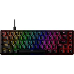Gaming Πληκτρολόγιο Hyperx Alloy Origins 65/Nor 4P5D6An#Uuw