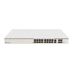 Network Switch Mikrotik Crs320-8P-8B-4S+Rm 17X10Base-T 4Xsfp+