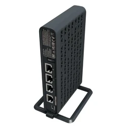 Wireless Router MikroTik hAP be lite (A42G-HBEP) Wi‑Fi 7 Dual-Band 4xLAN USB