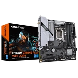 Motherboard Gigabyte / Intel B760 Express / Lga1700 / Micro-Atx / DDR4 / B760MgpwifiDDR41.0