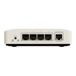 Network Switch Mikrotik 1X10Base-T- 4X10Gbe Poe Ports 1 Crs304-4Xg-In