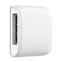 Αισθητήρας Ajax Ασύρματο Dualcurtain/Outdoor White 39055