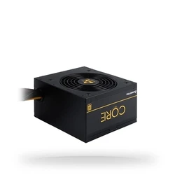 Τροφοδοτικό 600W Chieftec Efficiency 80 Plus Gold Pfc Active Bbs-600S