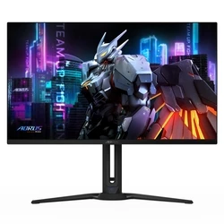 Monitor 32" Gigabyte Aorus Fo32U2 Gaming OLED 3840X2160 240Hz Speakers Pivot Black