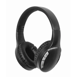 Headphones Gembird Bluetooth V5.0/Black Bths-01-Bk
