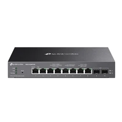 Network Switch TP-Link Type L2 8X2.5Gbe 2Xsfp+ Poe+ Ports 8 160W Sg2210Xmp-M2