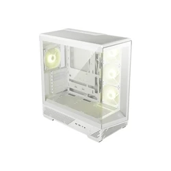 MSI MAG PANO 130R PZ WHITE - Midi Tower Κουτί Υπολογιστή Λευκό