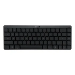 ASUS KD300 Black Wireless Keyboard (65% layout, USB + RF + Bluetooth, Backlit, USB-C)