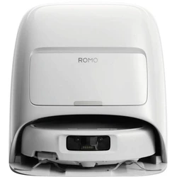 Ρομπότ Σκούπα DJI Romo S με Βάση Φόρτισης & Δοχείο Νερού (CP.CR.00000053)