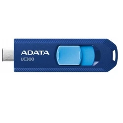 USB Flash 128GB Adata Usb-C Acho-Uc300-128GB-Rnb/Bu