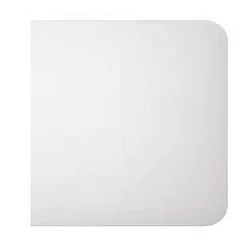 AJAX SMART SIDEBUTTON πλαϊνό πάνελ/κουμπί 1G/2W λευκό (52162)