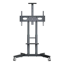 ONKRON TS1571-G Κινητή Βάση Τηλεόρασης 32-75 ιντσών (Γραφίτης)