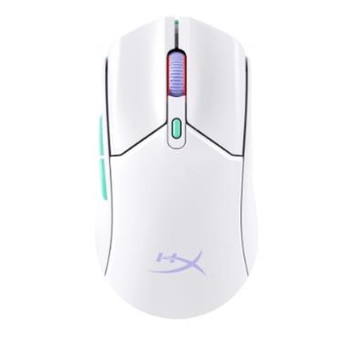 Product Gaming Ποντίκι Hyperx Optical Pf/Has2 Wl Wht 8R2E7Aa base image