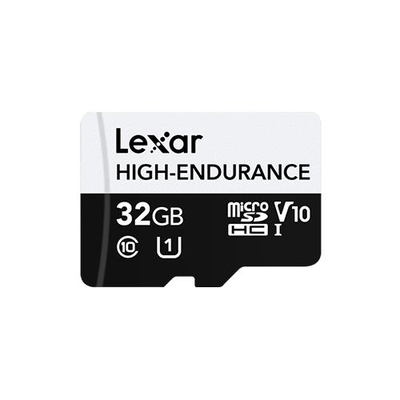 Product Κάρτα Μνήμης MicroSdhc 32GB Lexar Uhs-I/Lmshged032G-Bcnng base image
