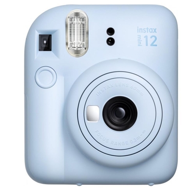 Product Φωτογραφική Μηχανή Fujifilm Instant W/10Sh Glossy/Instax Mini 12 Blue base image