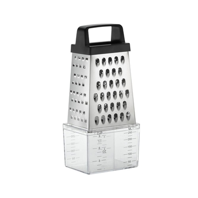 Product Τρίφτης Resto With Container 4 Sides/95412 base image