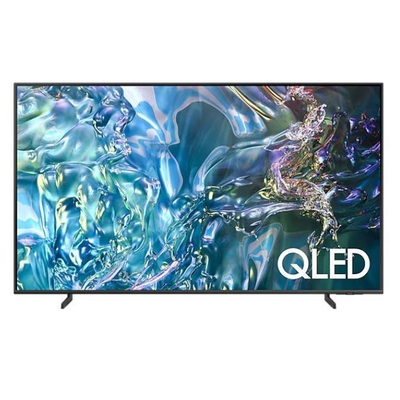 Product Τηλεόραση Samsung 43" 4K/Smart Qled 3840X2160 Tizen Black Qe43Q60Dauxxh base image