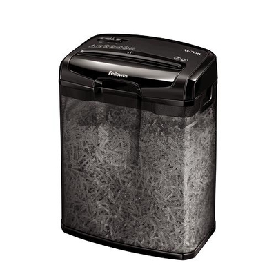 Product Καταστροφέας Εγγράφων Fellowes Powershred M-7Cm/Cross Cut 4701801 base image