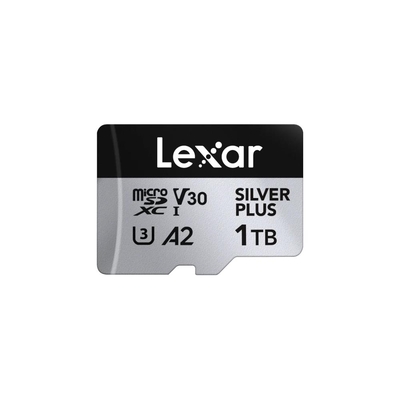 Product Κάρτα Μνήμης MicroSDXC 1TB Lexar Uhs-I/Lmssipl001T-Bnang base image