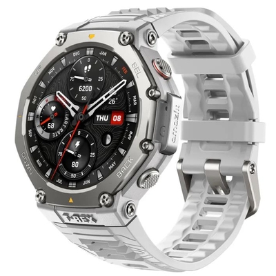 Product Smartwatch Amazfit T-Rex 3/Haze Gray W2322Gl6N base image