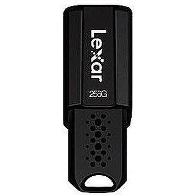 Product USB Flash 256GB Lexar S80 Ljds080256G-Bnbng base image