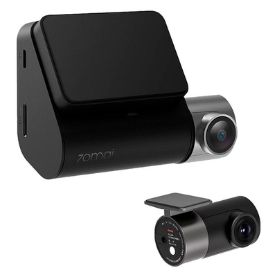 Product Dashcam 70Mai 140 Degree Pro Plus/Front+Rear A500S-1 base image