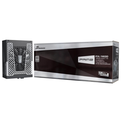 Product Τροφοδοτικό 1600W Seasonic Prime Px Atx 3.0 / 80 Plus Platinium base image