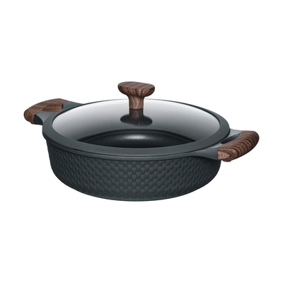Product Ρηχή Κατσαρόλα Resto D28Cm 4.1L/93906 base image