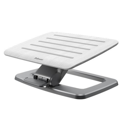 Product Υποπόδιο Γραφείου Fellowes Hana/White 8055801 base image