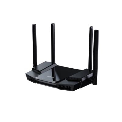 Product Router Dahua 1800 Mbps Ax 3X10/100/1000M Lan \ Wan Ax18 base image