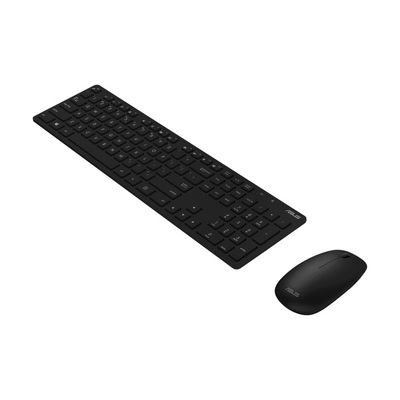 Product Σετ Πληκτρολόγιο Και Ποντίκι Ασύρματο Asus Opt. W5000/Black 90Xb0430-Bkm3K0 base image