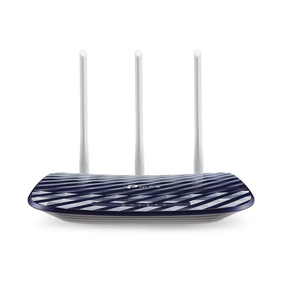 Product Router TP-Link 733 Mbps 4X10/100M Archerc20V4 base image