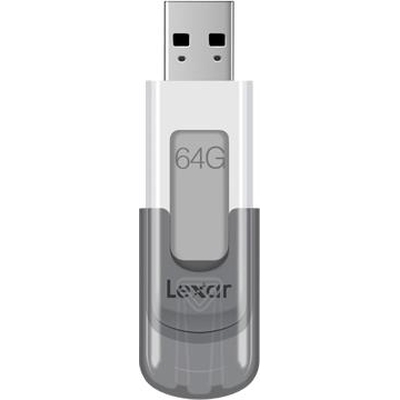 Product USB Flash 64GB Lexar Usb3 V100 Ljdv100-64Gabgy base image