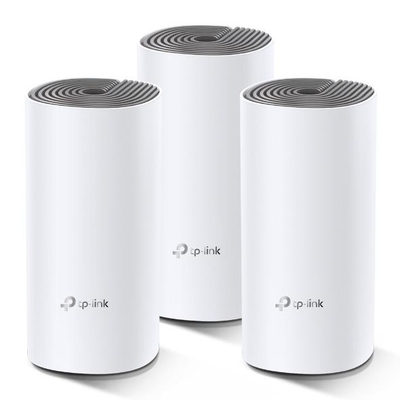 Product Access Point TP-Link 3-Pack / 1167 Mbps / Ieee 802.11Ac / Antennas 2 / Decoe4(3-Pack) base image