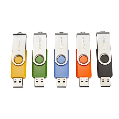 Product USB Flash 32GB Usb2 5X32GB/Multipack 3503585 base image