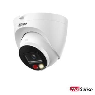 Product Κάμερα Παρακολούθησης Dahua 4Mp Eyeball/Ipc-Hdw2449T-S-Il-0280B base image