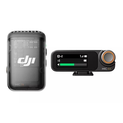 Product Αξεσουάρ Dji Mic 2 1Tx+1Rx Ce Cp.Rn.00000326.02 base image