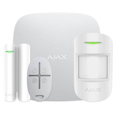 Product Σύστημα Συναγερμού Ajax Starterkit White 38168 base image