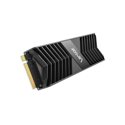 Product Σκληρός Δίσκος M.2 SSD 512GB Lexar Nm800Pro Gen4 Nvme 3D Tlc Lnm800P512G-Rn8Ng base image