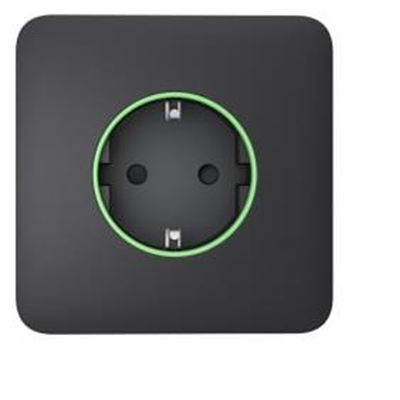 Product Smart Πρίζα Ajax Type F Graphite 60029 base image