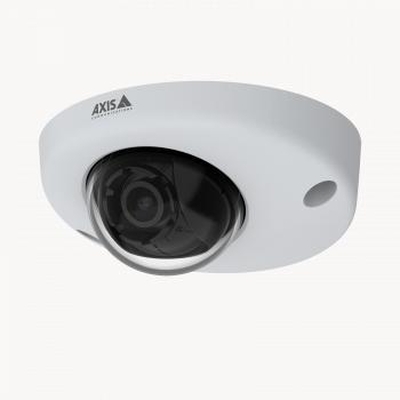 Product Κάμερα Παρακολούθησης Axis P3925-R M12 1080P/01933-001 base image