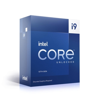Product CPU Intel Desktop / Core I9 / I9-13900Kf / Raptor Lake Bx8071513900Kfsrmbj base image
