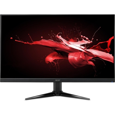 Product Monitor 24" Acer Gaming IPS 1920X1080 16:9 100 Hz Speakers Black Um.Qq1Ee.E01 base image