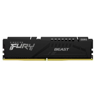 Product Μνήμη RAM Σταθερού DDR5 32GB Kingston 5200/Kf552C40Bb2-32 base image