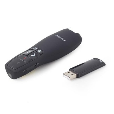 Product Presenter Gembird /Pointer Ασύρματο Usb/Wp-L-12 base image